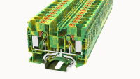 Заземляющая клемма DS10-PE-01P-1C-00Z(H) Degson pe521546 фото