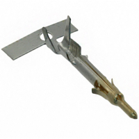 170364-3 Контакт, Серия Mini Universal MATE-N-LOK, Штырь, Обжим, 18 AWG TE Connectivity pe331339 фото