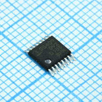 DG409DVZ Мультиплексор сдвоенный 4х1 16TSSOP Renesas pe462667 фото