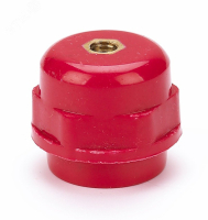 Изолятор шинный опорный ИО101-25 H25хD23хM6 Uпр=6кВ 32100DEK DEKraft pe660555 фото