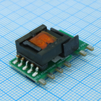 LS05-13B12R3 AC/DC, 5Вт, вход 85…305В АС, выход 12В/0.42А, изоляция 3600В AC, КПД 79%, максимальная емкостная нагрузка не более 470мкФ, 26.4x14.73x11.0мм, -40…85°C, бескорпусный MORNSUN pe477259 фото