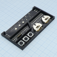 SMD-141 Демонстрационная плата SMD-141 Kingbright pe364107 фото