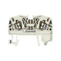 Проходная клемма WKF 2,5/35 Wieland Electric pe2075723 фото