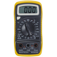 MAS830B Мультиметр цифровой MASTECH pe310859 фото