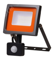 Прожектор светодиодный PFL-SC SENSOR 30Вт 6500К IP54 190-260В ДО закален. матов. стекло 5001411 Jazzway pe579659 фото
