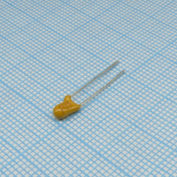 TAP105M035SRW Cap Tant Solid 1uF 35V 20% (4.5 X 7mm) Radial 2.5mm 8 Ohm 125C T/R KYOCERA-AVX pe328524 фото