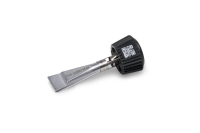 0142ZDLF100/SB Жало паяльное для паяльников ERSA I-Tool MK2, I-Tool Nano MK2, клин-лопатка 10 мм, для нагрева отрезка медной оплетки WICKNC при чистке контактных площадок печатных плат от остатков при pe788556 фото