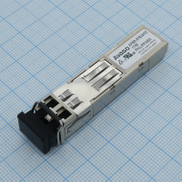 AFBR-57B4APZ Оптоволоконный приемопередатчик 50 МBd 850 нм VCSEL SFP Broadcom pe399180 фото
