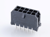430451027 Разъем штыревой двухрядный на плату Molex pe474700 фото