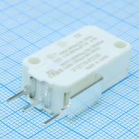 V19T16-PZ100 Микропереключатель SPDT 250В 16А Honeywell pe551500 фото