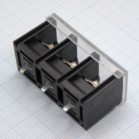 DG78C-B-03P-13-00A(H) Барьерный клеммный блок 3 контакта. Серия DG78C-B Degson pe97868 фото