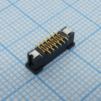 1-1734742-2 Conn FPC Connector SKT 12 POS 1mm Solder ST SMD T/R TE Connectivity pe370252 фото