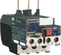 Реле РТИ-1302 электротепловое 0,16-0,25А DRT10-C016-C025 IEK pe699468 фото