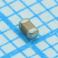 TCC0603X5R106K250CT Конденсатор керамический SMD 0603 X5R 10мкФ ±10% 25В CCTC pe568908 фото