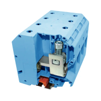 Проходная клемма JUT1-95-BE UTL pe854605 фото