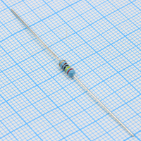 MF252K4JTB050 Резистор металлопленочный 0.25Вт 2.4кОм ±5% ±100 ppm/°C HK Resistor pe855373 фото