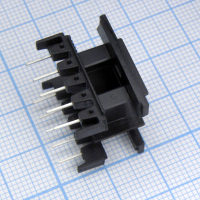 B66206B1110T001 Каркас горизонтальный E20/10/6 1 секция 10 выводов max t 155° TDK-EPCOS pe86349 фото