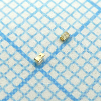 KPHHS-1005CGCK Светодиод smd 1х0,5мм/зеленый/570нм/20-50мкд/прозрачный/120° Kingbright pe158541 фото