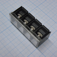 DG78C-B-04P-13-00A(H) Барьерный клеммный блок 4 контакта. Серия DG78C-B Degson pe97869 фото