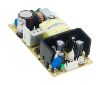 EPS-65-7.5 AC-DC, 60Вт, вход 85…264V AC, 47…63Гц /120…370В DC, выход 7.5В/8A, рег. вых 7.13…8.25В, изоляция 3000В AC, открытая плата 101.6х50.8х29мм, -30…+70°С Mean Well pe302413 фото