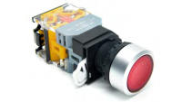Кнопка DT22M-FRD11/RDAC/DC24 Degson pe762957 фото
