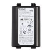 brd175673 M-LION-BATTERY Литий-ионный аккумулятор для принтеров M710/M610/M510 BRADY pe964173 фото