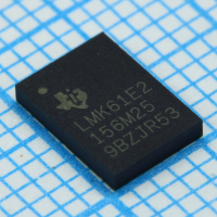 LMK61E2-156M25SIAR Генератор кварцевый 156.25МГц ±50ppm 55% питание 3.3В 6-Pin QFM SMD лента на катушке Texas pe572237 фото
