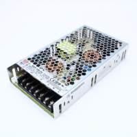 RSP-100-24 AC-DC, 100.8Вт, ККМ, вход 85…264В AC, 47…63Гц /120…370В DC, выход 24В/4.2A, рег. вых 22.8…26.4В, изоляция 3750В AC, в корпусе 179х99х30мм, -30…+70°С Mean Well pe378189 фото