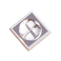CMH268A1V113Z1-S4P1 Ультрафиолетовый светодиод smd 7х7мм/395нм/мощность излучения 7000-9000мВт при 1000мА/13.8-16.2В/60° максимальный ток 1200мА HongLi pe385613 фото