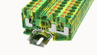 Заземляющая клемма DS10-TW-PE-01P-1C-00Z(H) Degson pe521549 фото