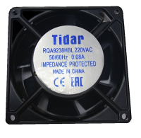 RQA 9238HBL 220VAC Tidar pe525902 фото