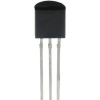 AD22100KTZ Датчик температуры, Вых. по напряж., 22.5мВ/°С, ±0.5°C 0°C - +100°C ADI pe69710 фото