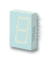 HDSP-N103 Индикатор 7-сегментный ALGAAS общий катод Broadcom pe200782 фото