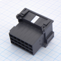 1-967629-1 Корпус разъема, Серия Junior Power Timer, Штекер, 18 вывод(-ов), 5 мм TE Connectivity pe332110 фото