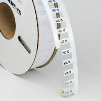 Маркер для контейнеров HIC-10-4,6-W (уп. 2500 шт.), 418104602 Элегир Маркинг pe475726 фото