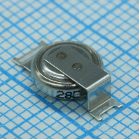 DSK-3R3H224U-HL Ионистор 0.22Ф, 3.3В, 6.8x2.1, SMD ELNA pe417102 фото