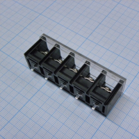 DG78C-B-05P-13-00A(H) Барьерный клеммный блок 5 контактов. Серия DG78C-B Degson pe97870 фото