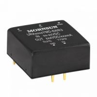 URA2405YMD-6WR3 Преобразователь DC/DC 6 Вт, вход 24(9-36) VDC, c 2 выходами, DIP на плату MORNSUN pe1016654 фото