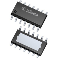 BTS723GWXUMA1 Smart High-Side Power Switch  7-58В/2*2,9А/2*0.1 Ом INF pe111694 фото