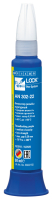 wcn30222150 10017872 WEICONLOCK AN 302-22 Фиксатор резьбы (50 мл) низкая прочность, средняя вязкость, макс. зазор 0,20мм. Weicon pe972622 фото