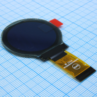 WEO128128BLPP3N00001 OLED 1.18