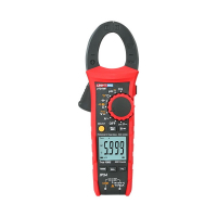 UT219M Токоизмерительные клещи, True RMS, AC/DC1000В, AC/DC600А, 60МОм, емкость, частота, температура UNI TREND pe786511 фото