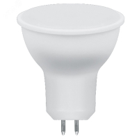 Лампа светодиодная LED 13вт 230в GU5.3 теплый 55218 Feron pe801871 фото