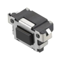 SKSNLAE010 Кнопка тактильная серия Sidepush™ для поверхностного монтажа 2.4Н -рейка ALPS pe416591 фото