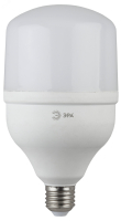 Лампа светодиодная высокомощная STD LED POWER T120-40W-6500-E27 40Вт T120 колокол 6500К холод. бел. E27 3200лм Б0027006 Эра pe694095 фото