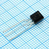 LM335AZT Датчик температуры Вых. по напряжению, +10мВ/°K, ±1°C, -40°С…+100°C STM pe506703 фото