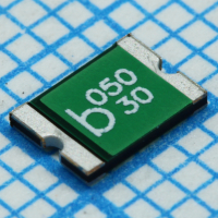 0ZCG0050AF2C Предохранитель восстанавливаемый (PTC) 0.5A(удержание) 1A(отключение) 30В 100A 0.8Вт 0.15сек 0.15Ом для поверхностного монтажа 1812 лента на катушке BEL pe572239 фото