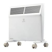 Конвектор электрический ECH/AS-1000 ER НС-1120124 Electrolux pe581967 фото