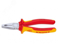 Пассатижи KN-0306200 Knipex pe795216 фото