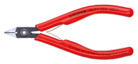 Бокорезы для электроники, 125 мм, обливные ручки-2 KN-7522125 Knipex pe807760 фото